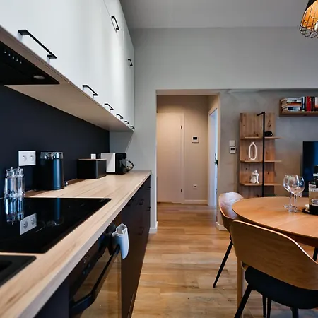 Laguna Beskidow - A04 Apartment *