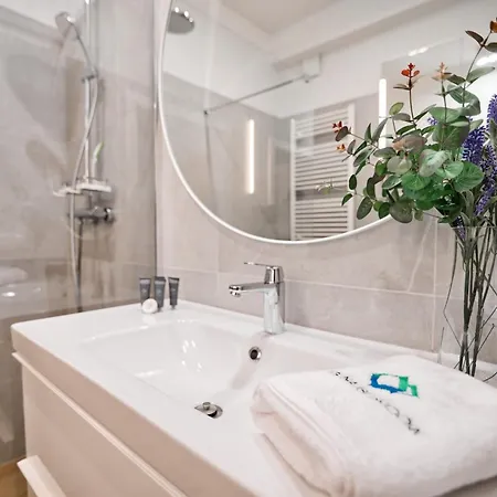 Laguna Beskidow - A04 Apartment Zarzecze (Silesia)