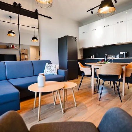 Laguna Beskidow - A04 Apartment *