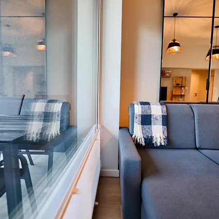Apartment Laguna Beskidow - A04 Zarzecze (Silesia)