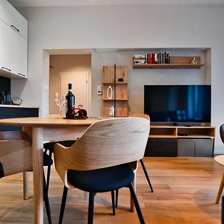 Apartment Laguna Beskidow - A04