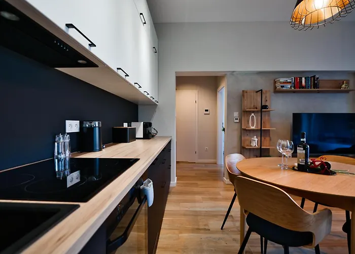 Laguna Beskidow - A04 דירה *