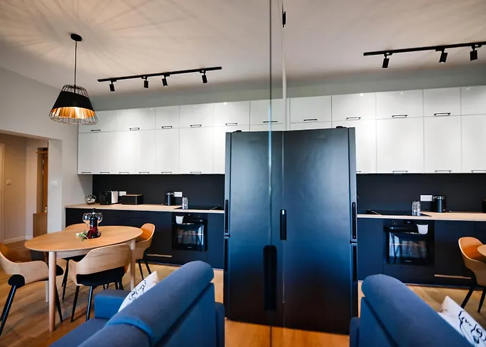 דירה Laguna Beskidow - A04 זאז'צ'ה