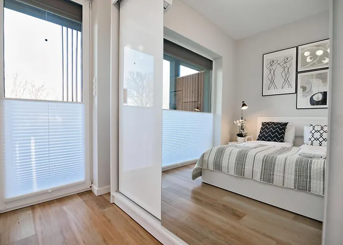 Laguna Beskidow - A04 דירה