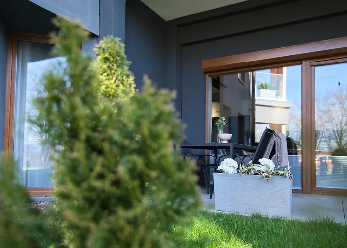 דירה Laguna Beskidow - A04 *