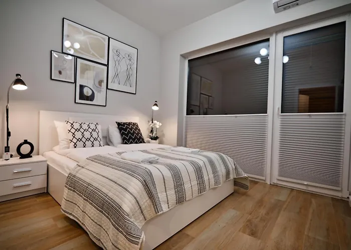 Laguna Beskidow - A04 דירה *