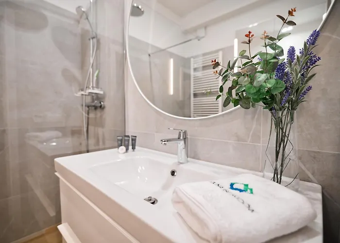 Laguna Beskidow - A04 דירה זאז'צ'ה