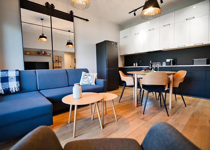 Laguna Beskidow - A04 דירה *