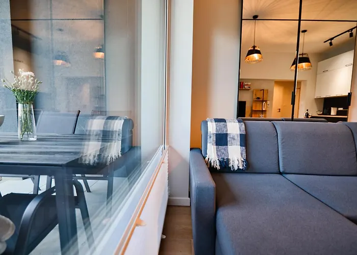 דירה Laguna Beskidow - A04 זאז'צ'ה