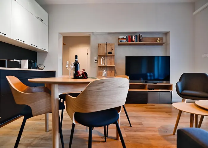 דירה Laguna Beskidow - A04